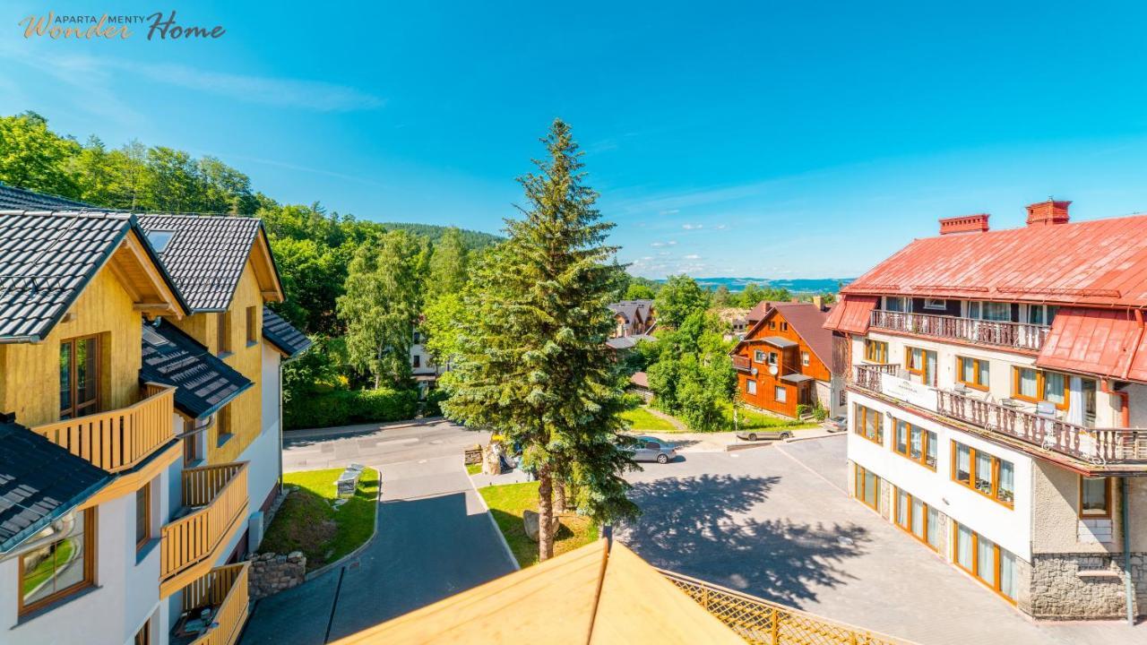Wonder Home - Apartamenty Polozone Blisko Deptaka, Licznych Restauracji I Sklepow Karpacz Exterior foto