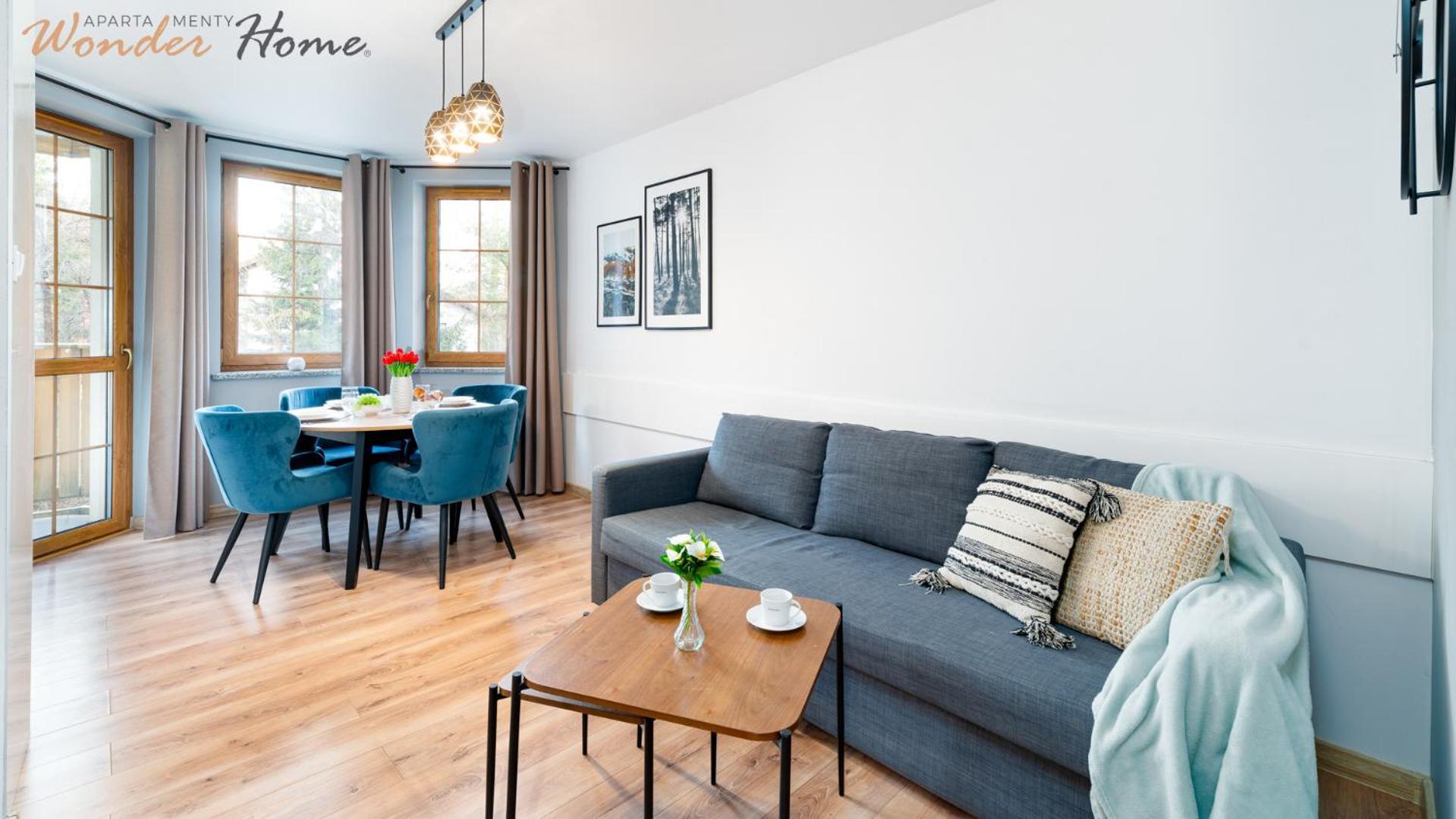 Wonder Home - Apartamenty Polozone Blisko Deptaka, Licznych Restauracji I Sklepow Karpacz Exterior foto